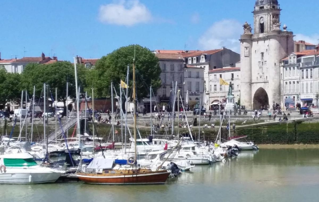 Marie-Paule GUILLEMET immobilier : Local / Bureau | LA ROCHELLE (17000) | 100 m2 | 450 000 € 