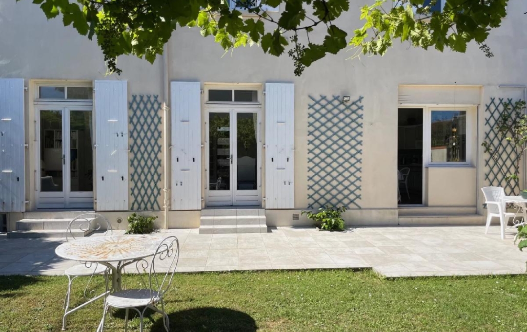 Marie-Paule GUILLEMET immobilier : Maison / Villa | LA ROCHELLE (17000) | 191 m2 | 1 050 000 € 