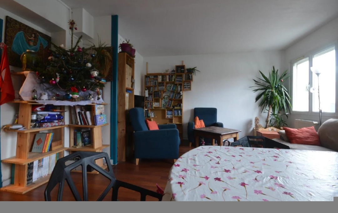 Marie-Paule GUILLEMET immobilier : Appartement | LA ROCHELLE (17000) | 63 m2 | 216 500 € 