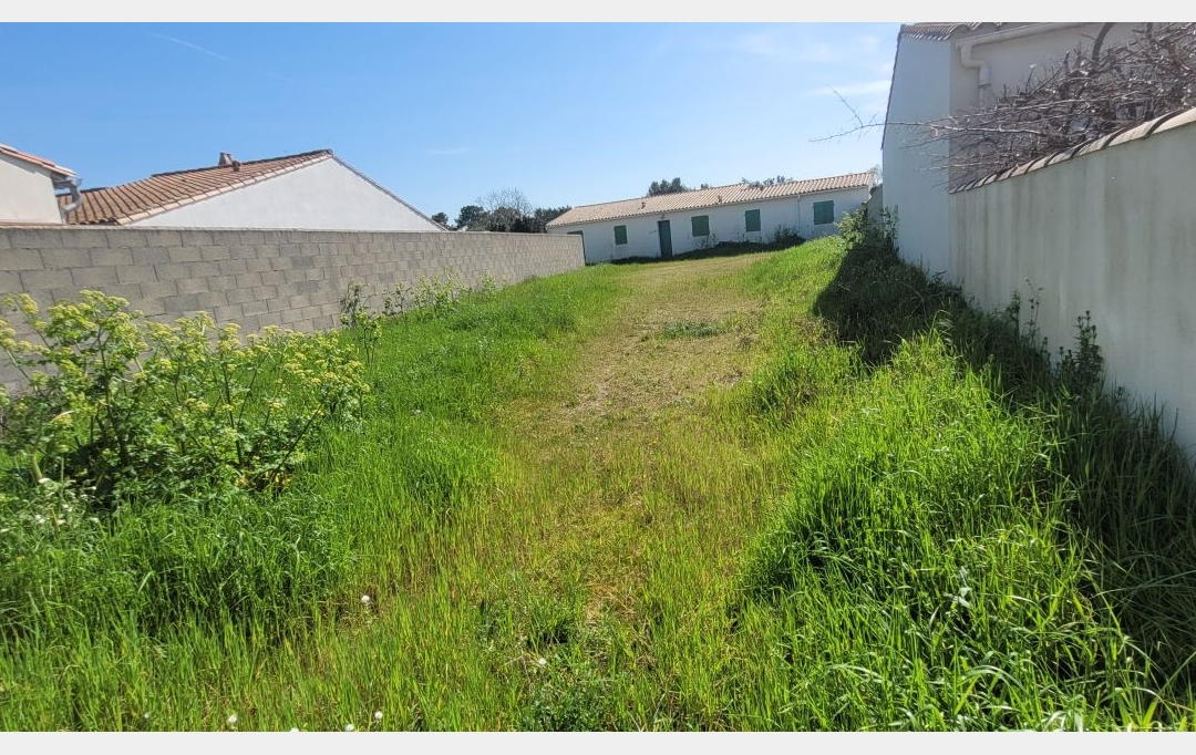 Marie-Paule GUILLEMET immobilier : Terrain | RIVEDOUX-PLAGE (17940) | 0 m2 | 735 000 € 