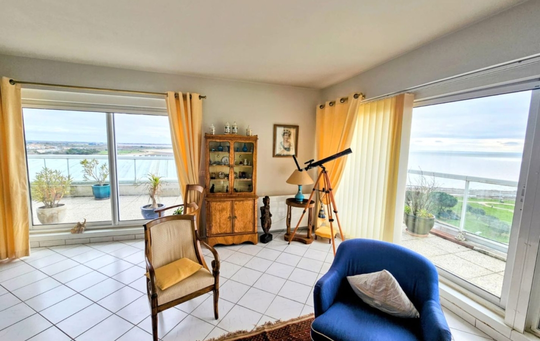 Marie-Paule GUILLEMET immobilier : Apartment | LA ROCHELLE (17000) | 137 m2 | 884 000 € 