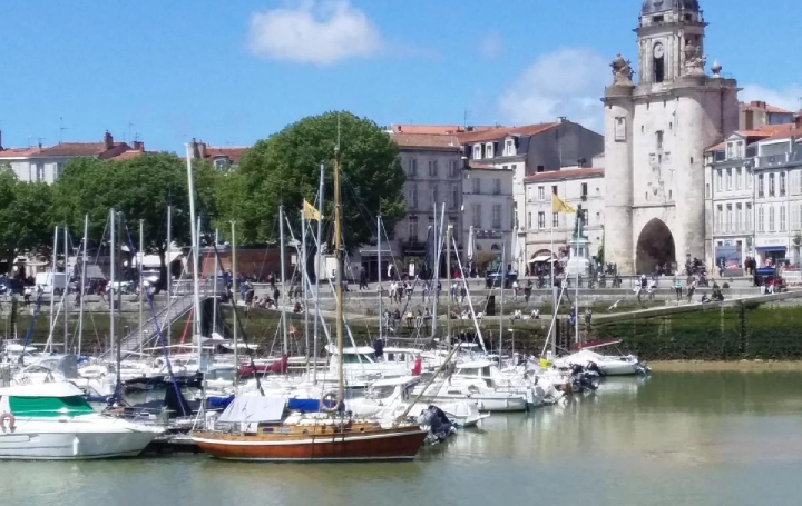  Marie-Paule GUILLEMET immobilier Local / Bureau | LA ROCHELLE (17000) | 90 m2 | 450 000 € 